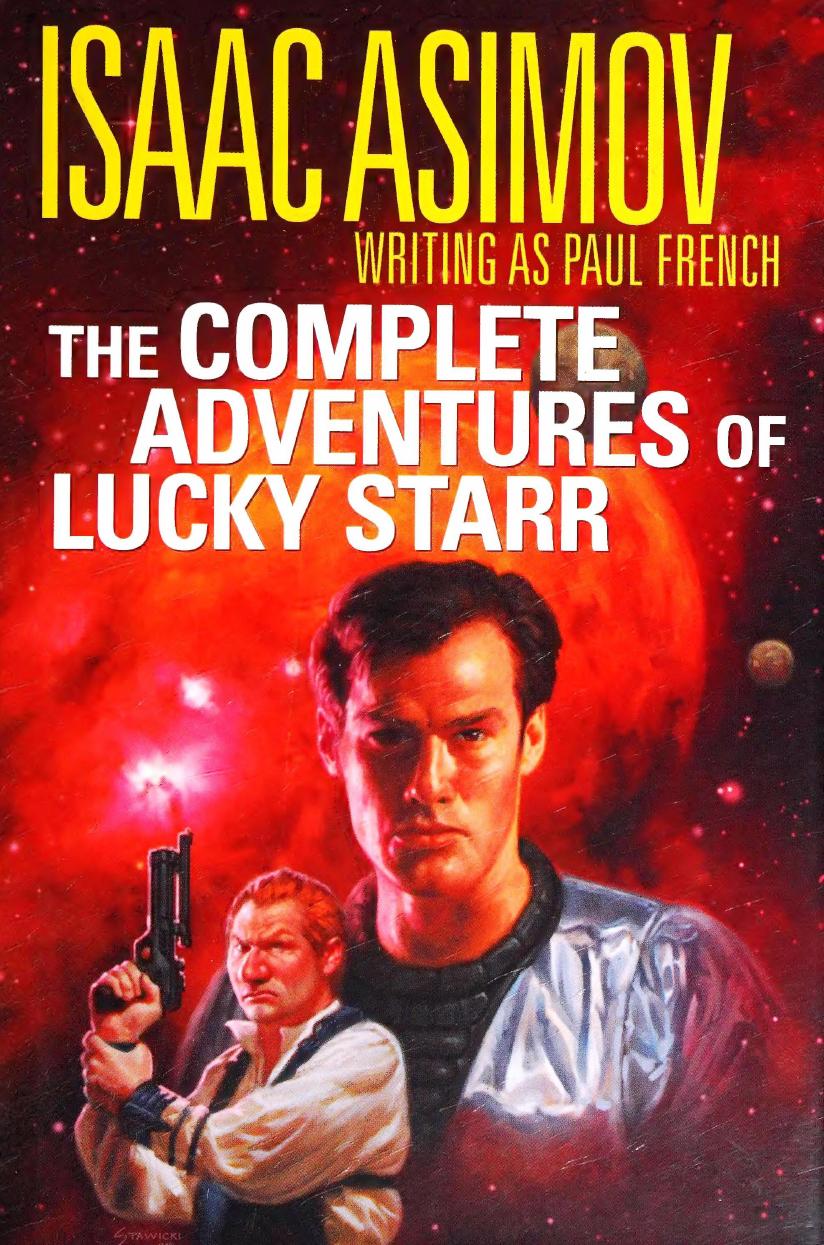 The Complete Adventures of Lucky Starr (1985)