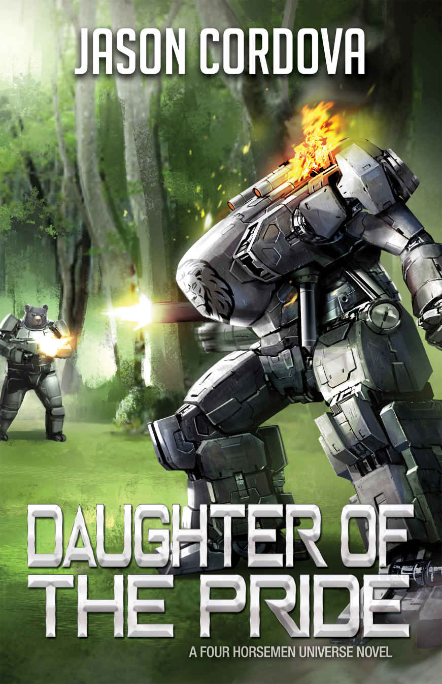 Daughter of the Pride (The Guild Wars Book 6)