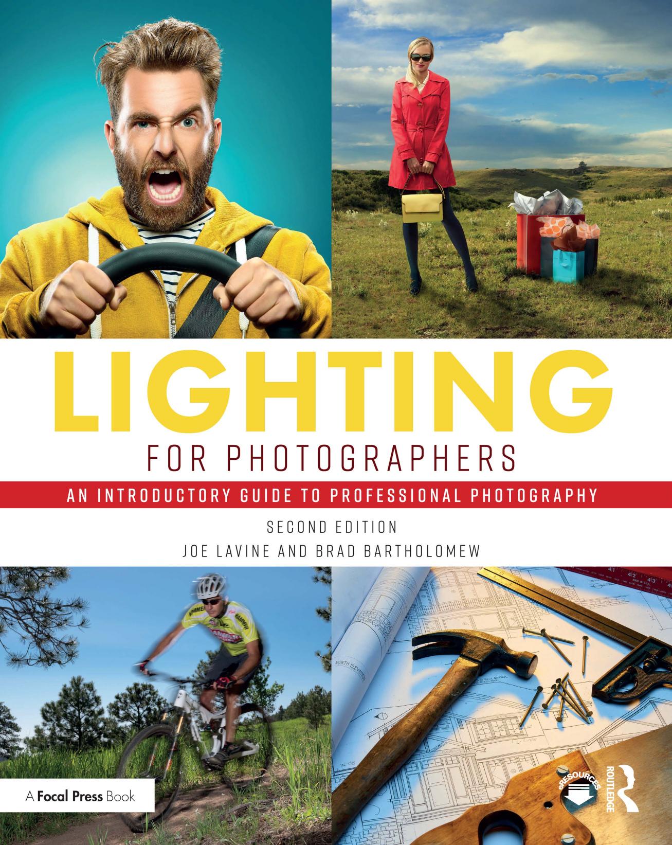 Lighting for Photographers; An Introductory Guide to Professional Photography; Second Edition