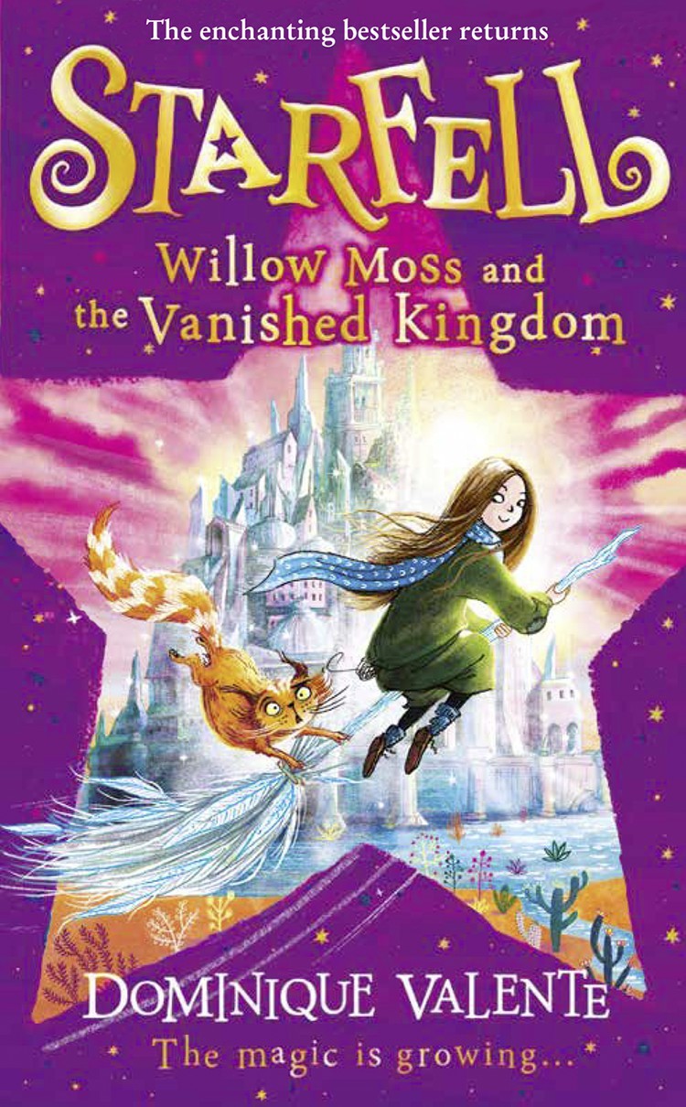 Willow Moss and the Vanished Kingdom