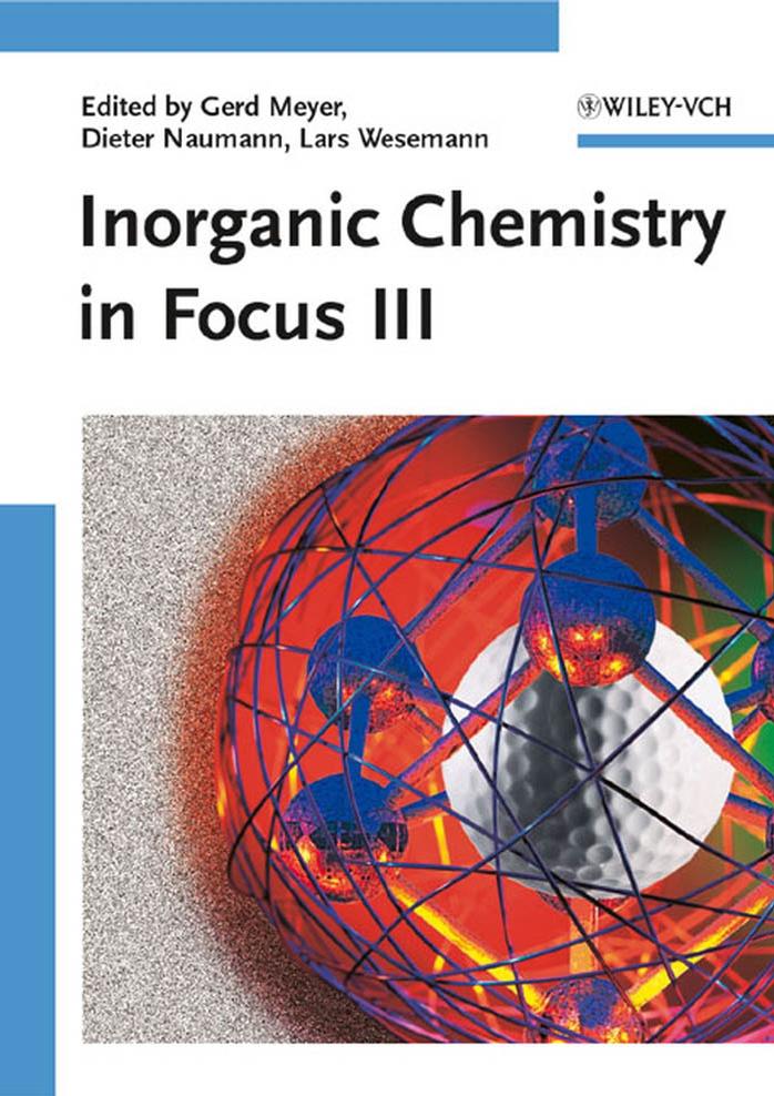 Inorganic Chemistry in Focus. III