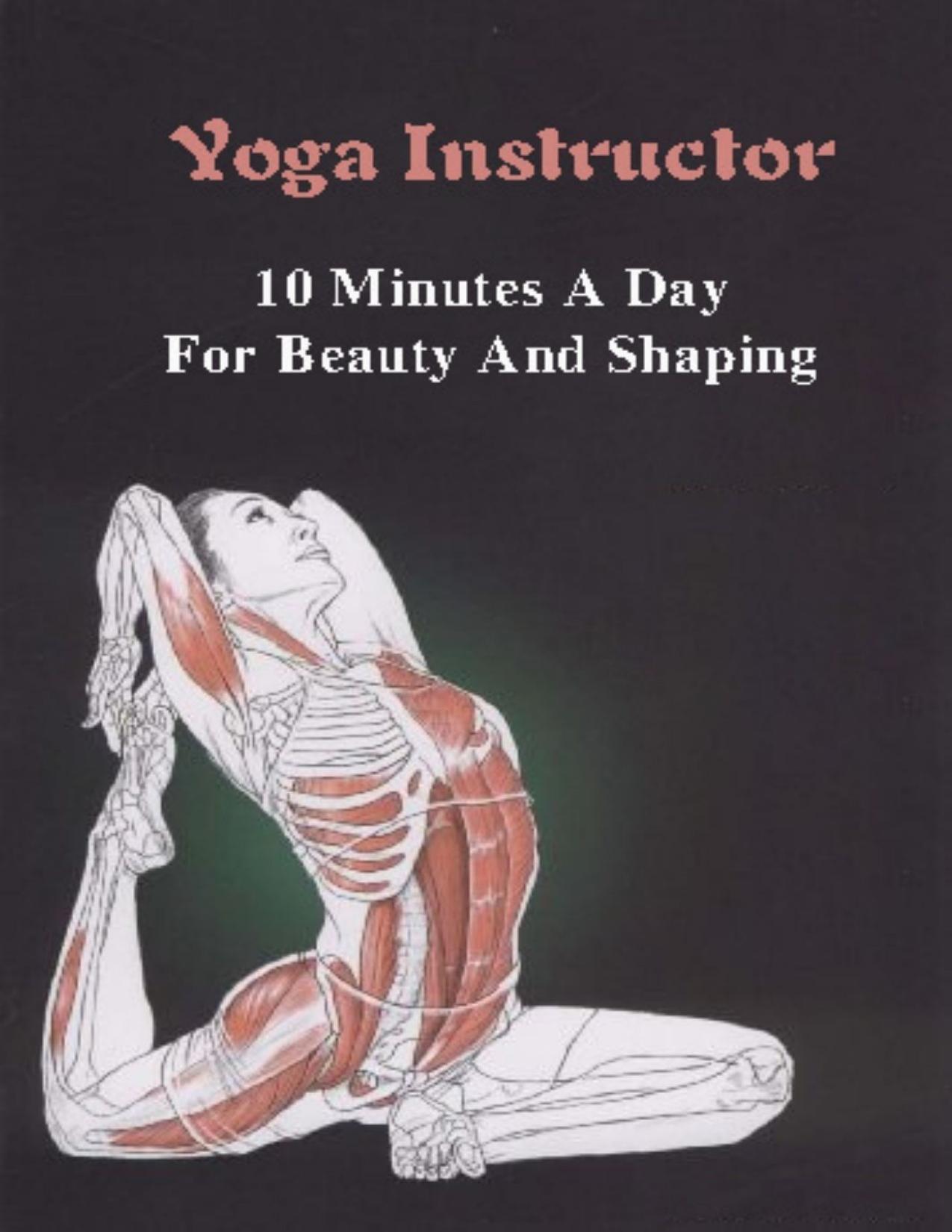 Yoga Instructor