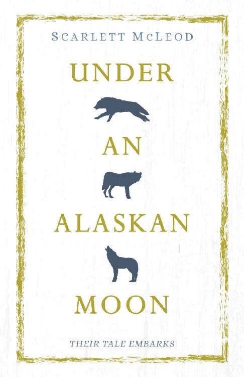 Under An Alaskan Moon: A Shifter Romance