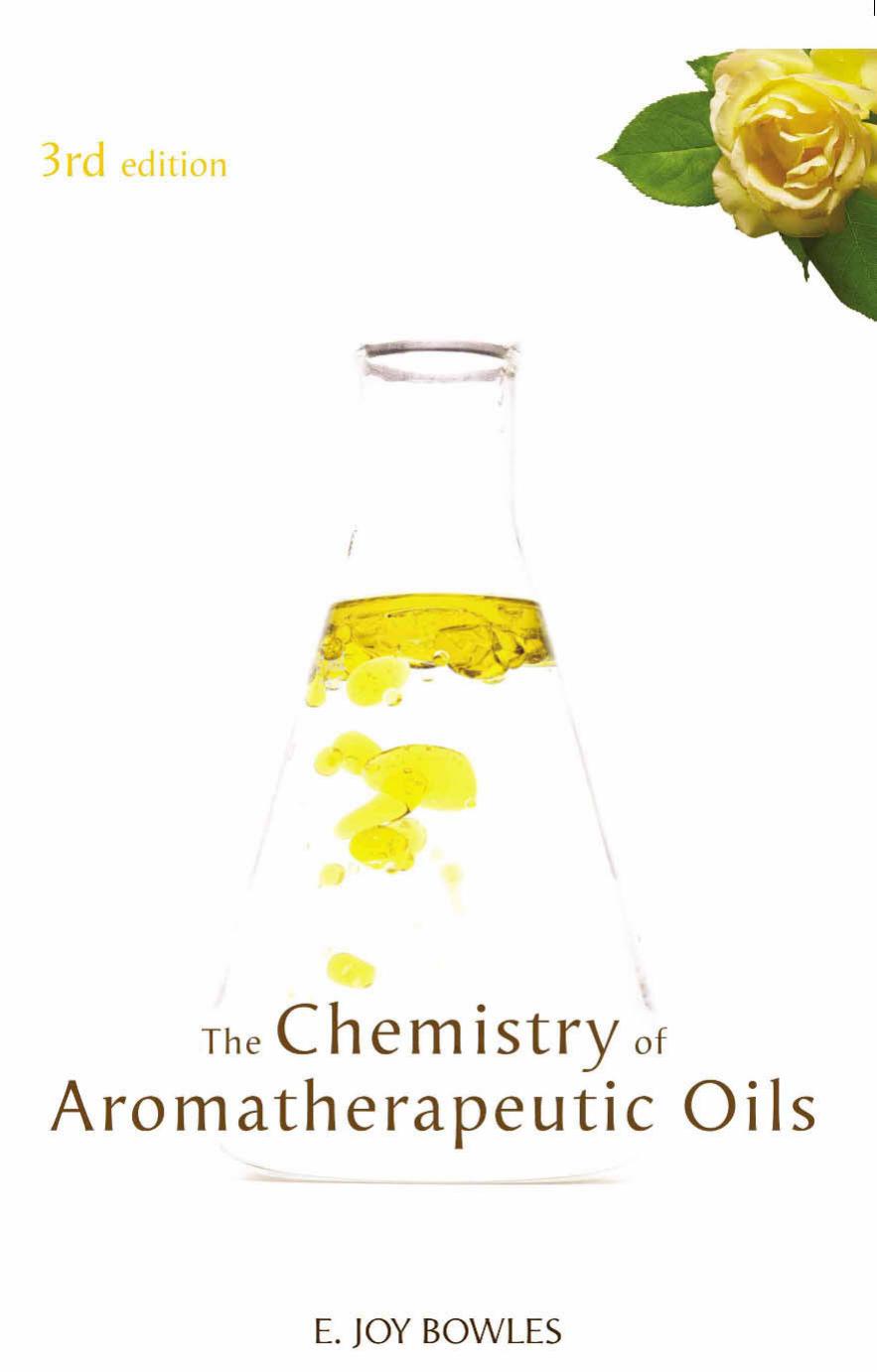 The Chemistry of Aromatherapeutic Oils