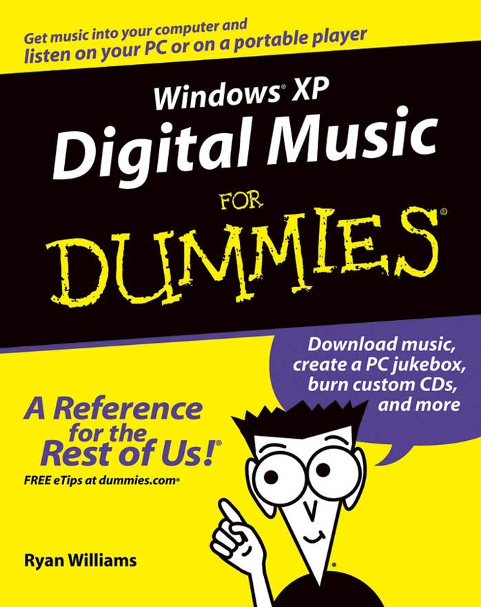 Windows XP Digital Music For Dummies