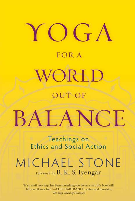 Yoga for a World Out of Balance