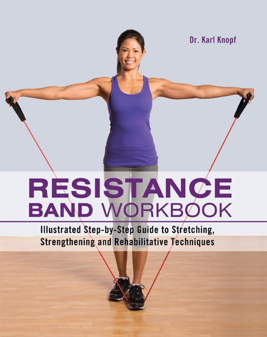 Resistance Band Workbook