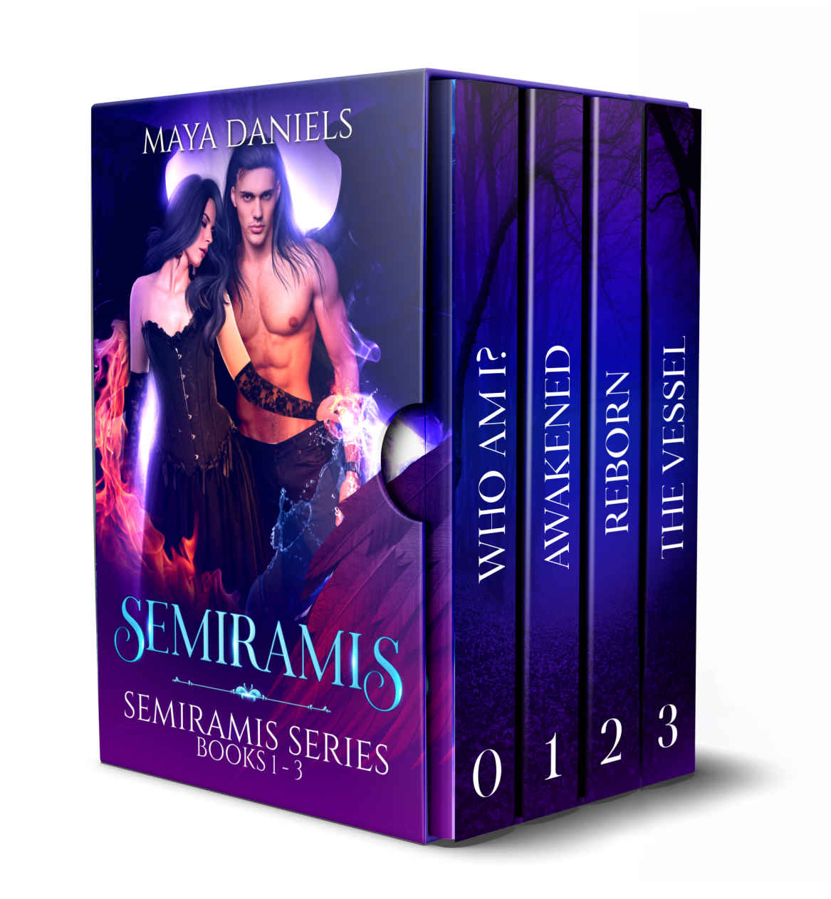 Semiramis Series Box Set