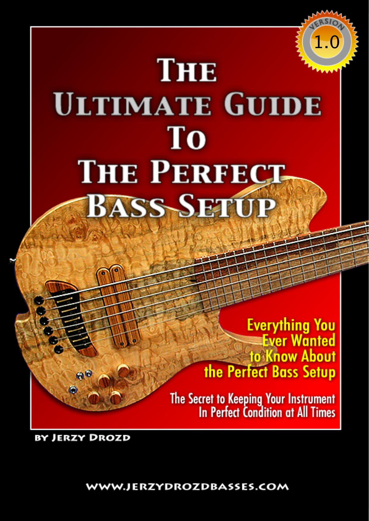 guide to perfect bass setup-english