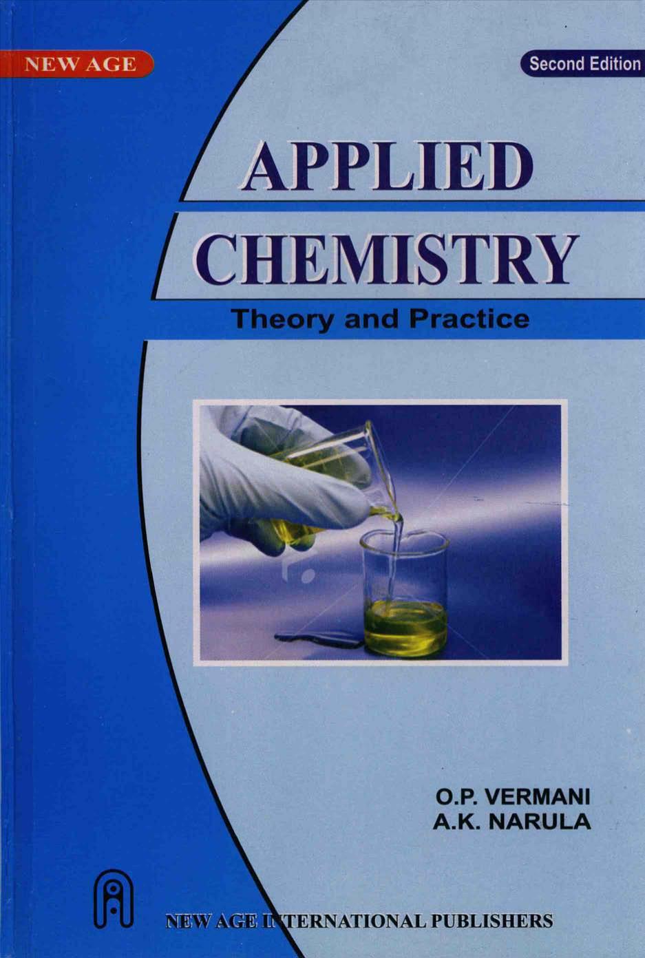 Applied Chemistry