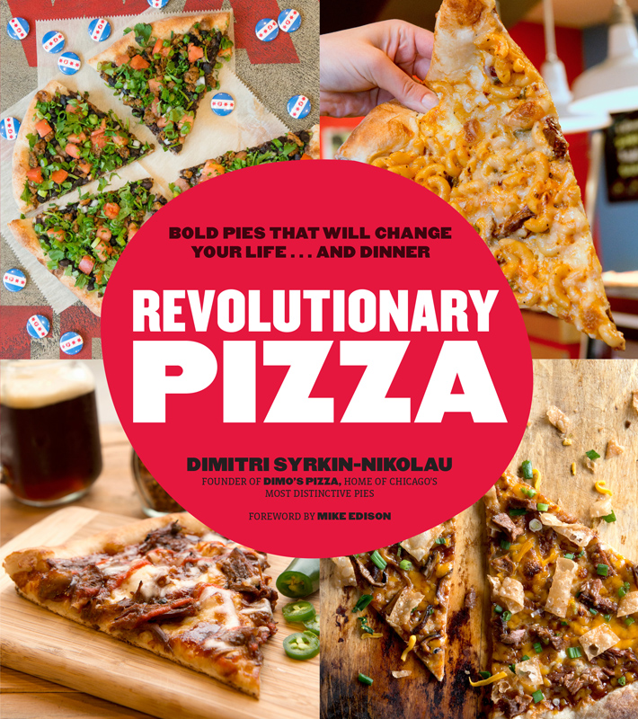 Revolutionary Pizza