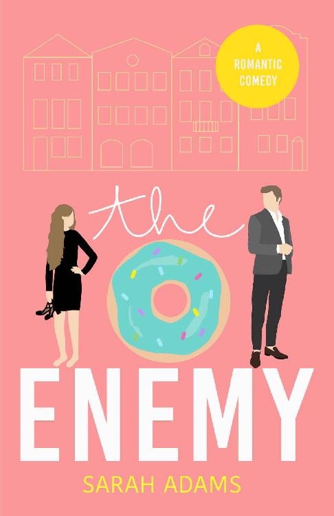 The Enemy: A Romantic Comedy (It happened in Charleston Book 2)