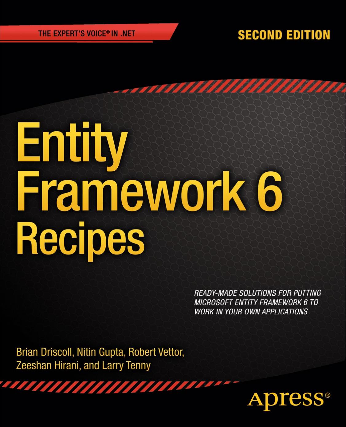 Entity Framework 6 Recipes