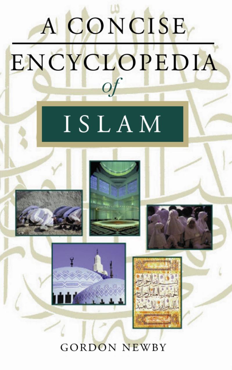 A Concise Encyclopedia of Islam