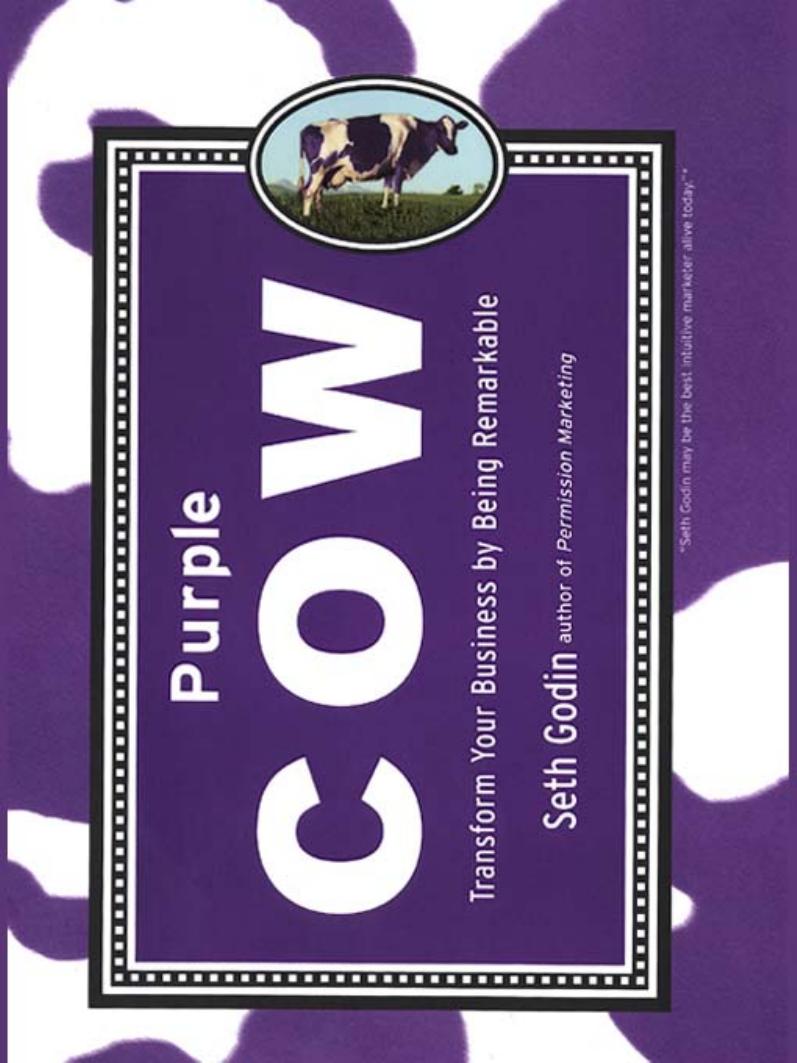 Purple Cow