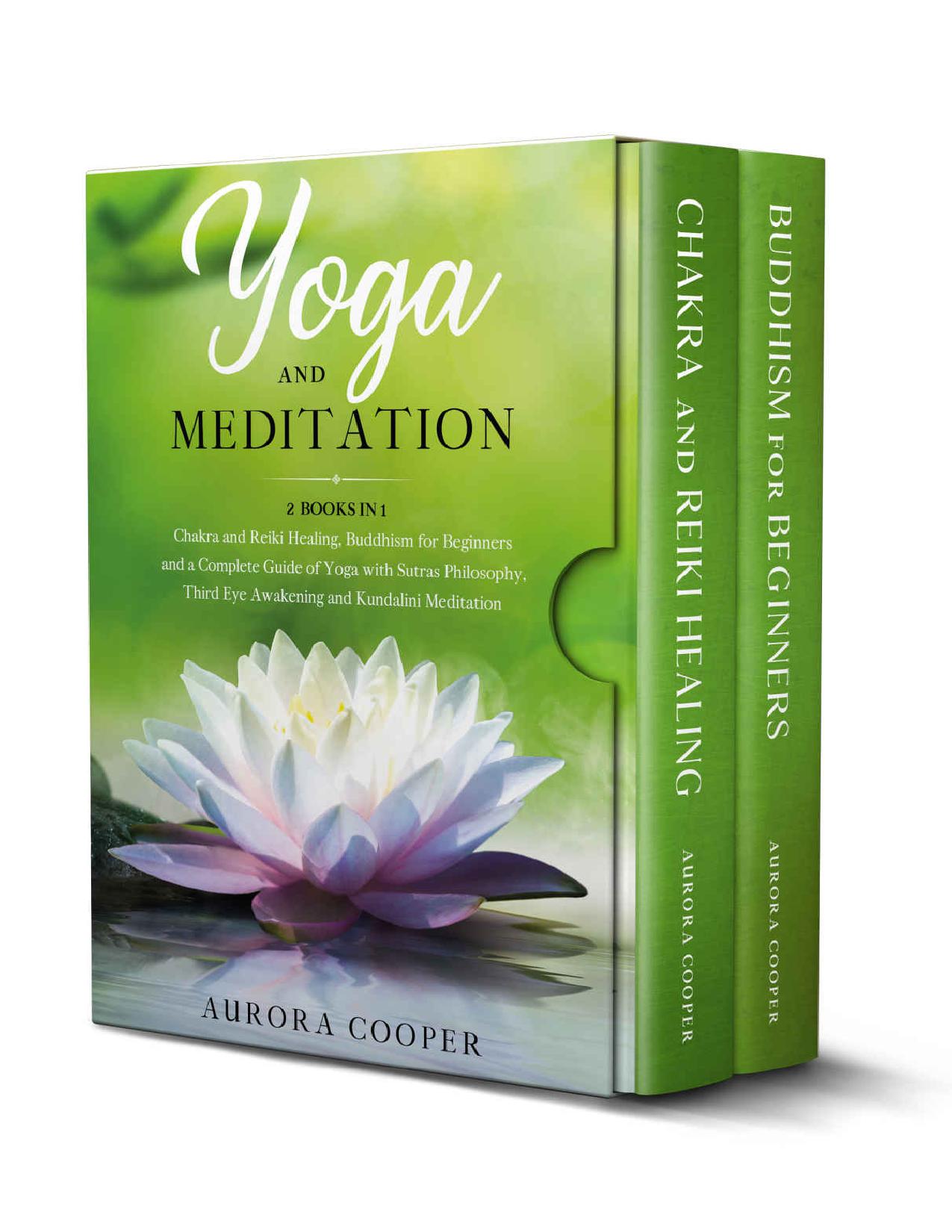 YOGA AND MEDITATION