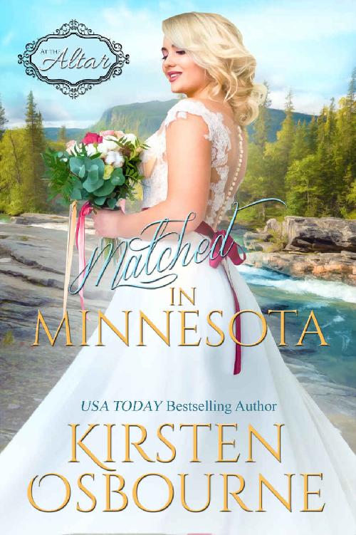 Matched in Minnesota (At the Altar Book 22)