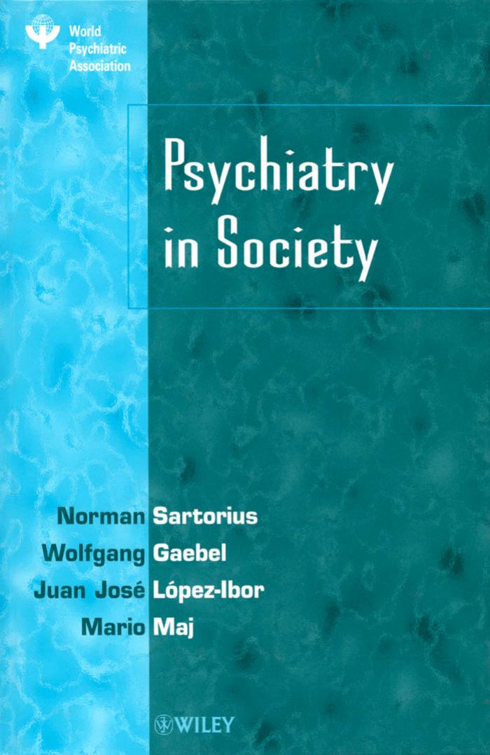 Psychiatry in Society