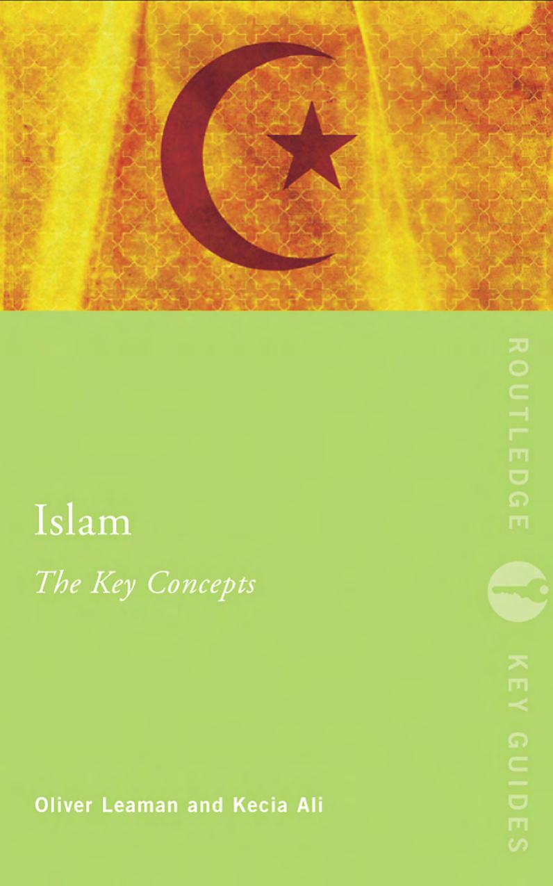 Islam: The Key Concepts