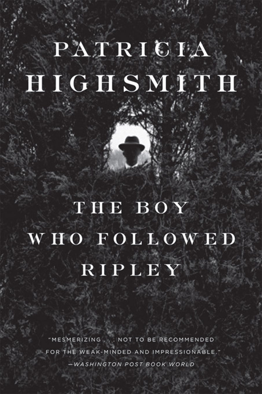 The Boy Who Followed Ripley