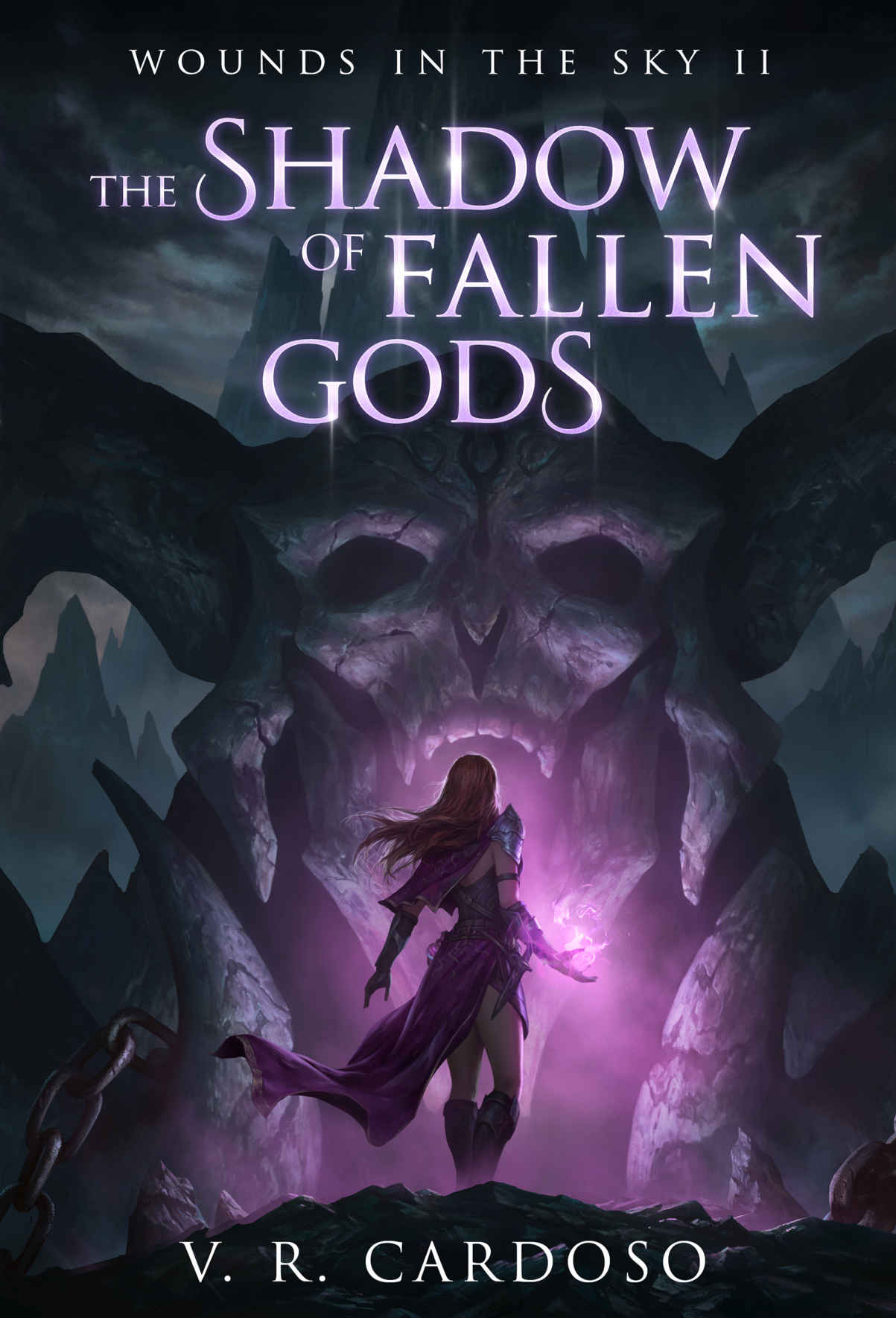 The Shadow Of Fallen Gods