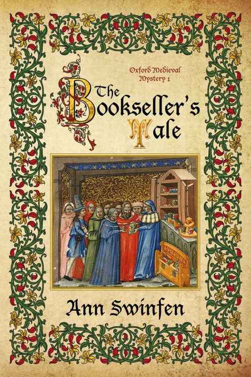 The Bookseller's Tale (Oxford Medieval Mysteries Book 1)