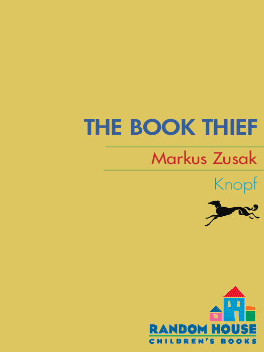 The Book Thief