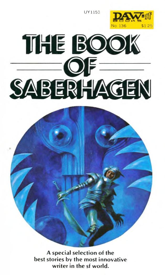 The Book of Saberhagen (1975)