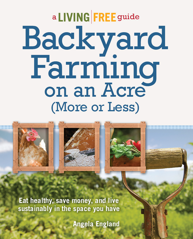 Backyard Farming on an Acre (More or Less)