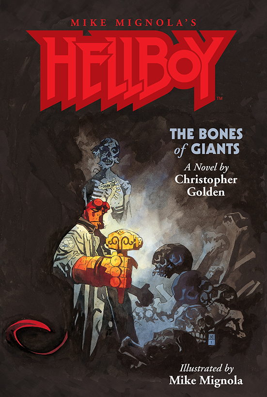 The Bones of Giants