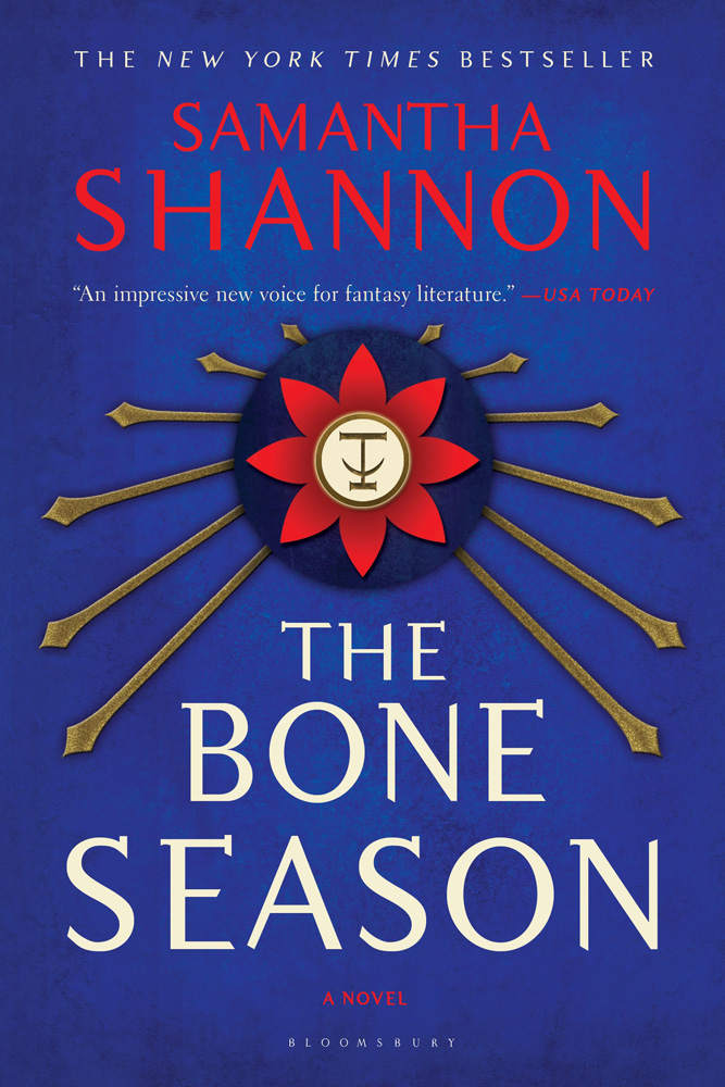 The Bone Season: A Novel