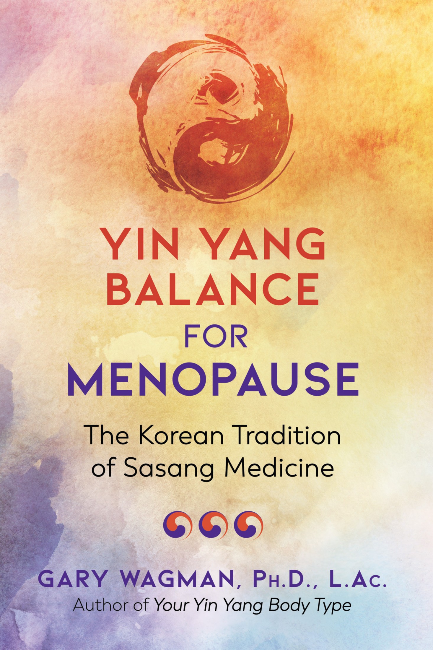 Yin Yang Balance for Menopause