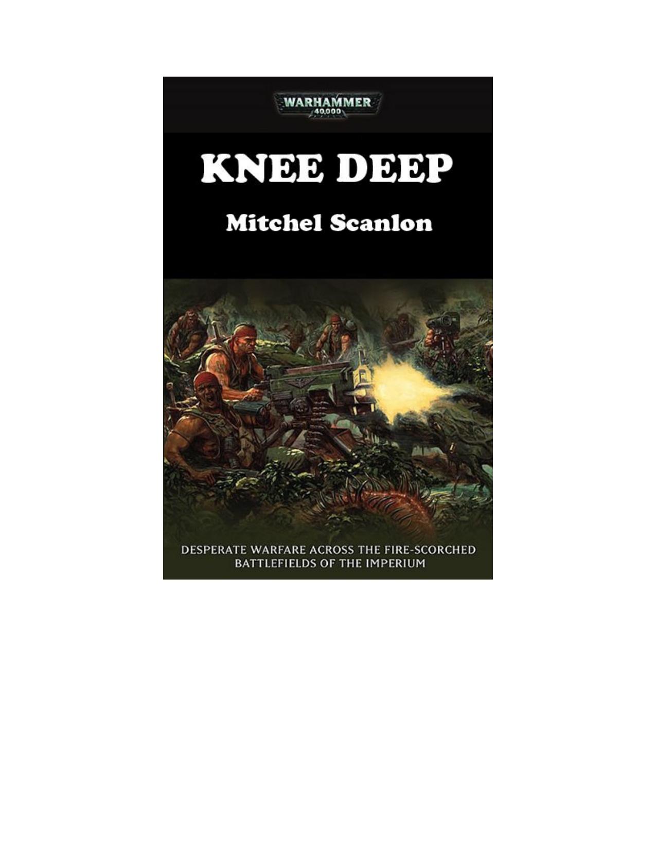 Microsoft Word - Knee Deep.doc