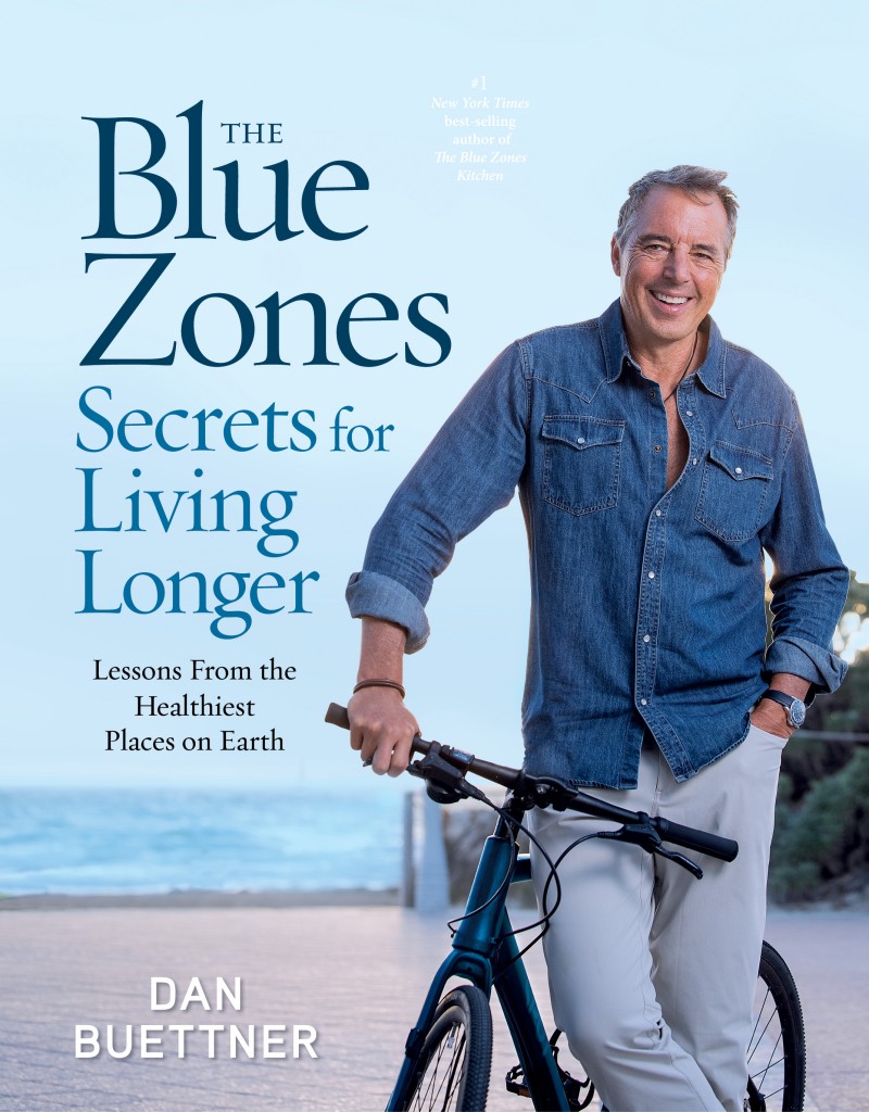 The Blue Zones Secrets for Living Longer