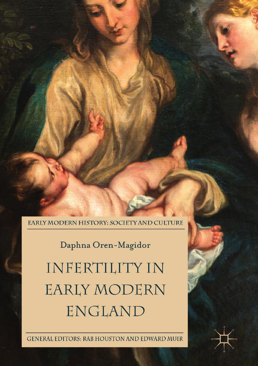 Infertility in Early Modern England