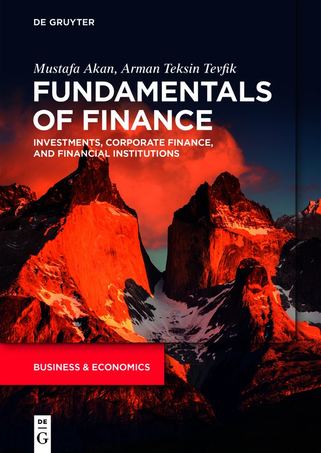 Fundamentals of Finance