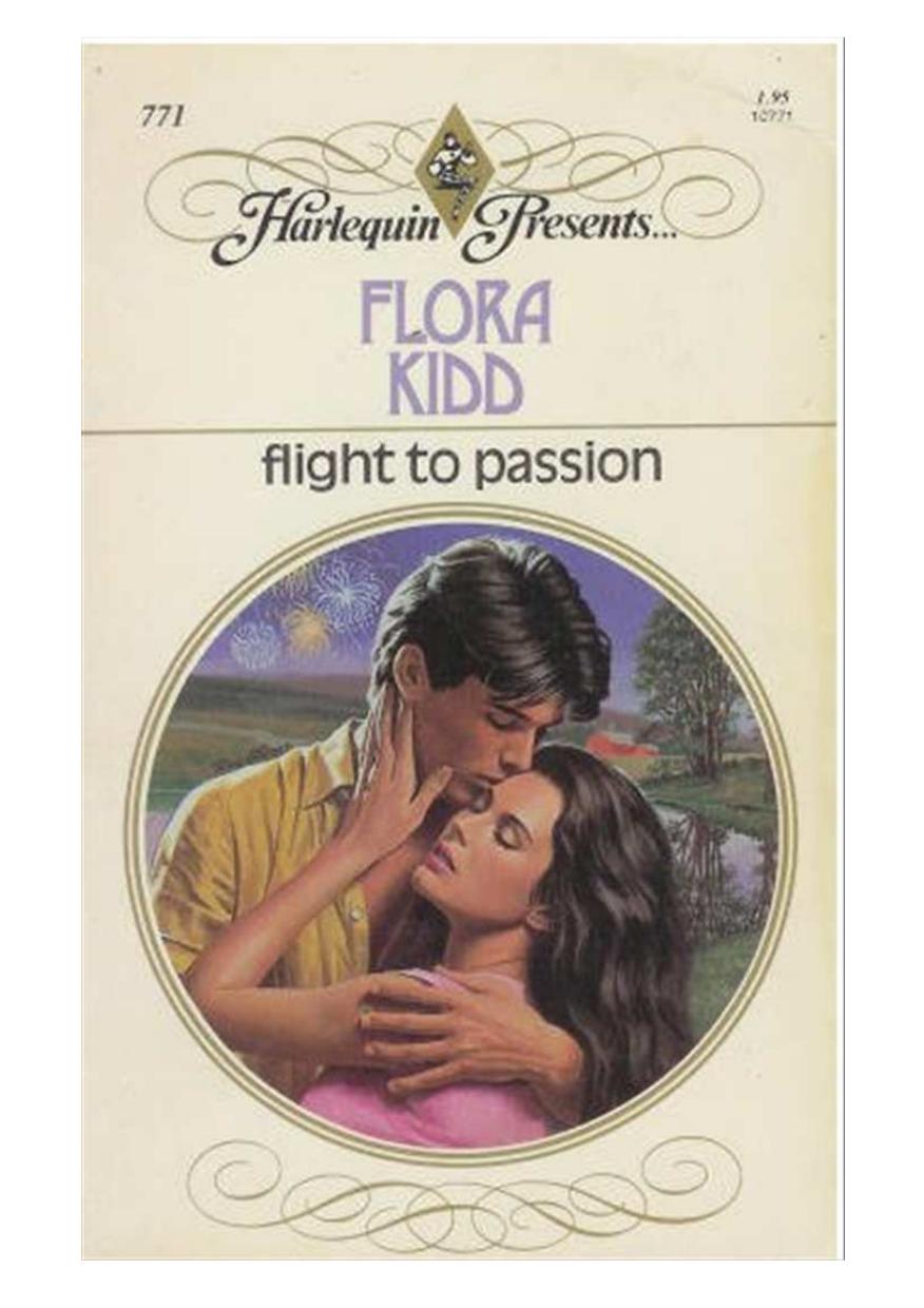 Flight to Passion