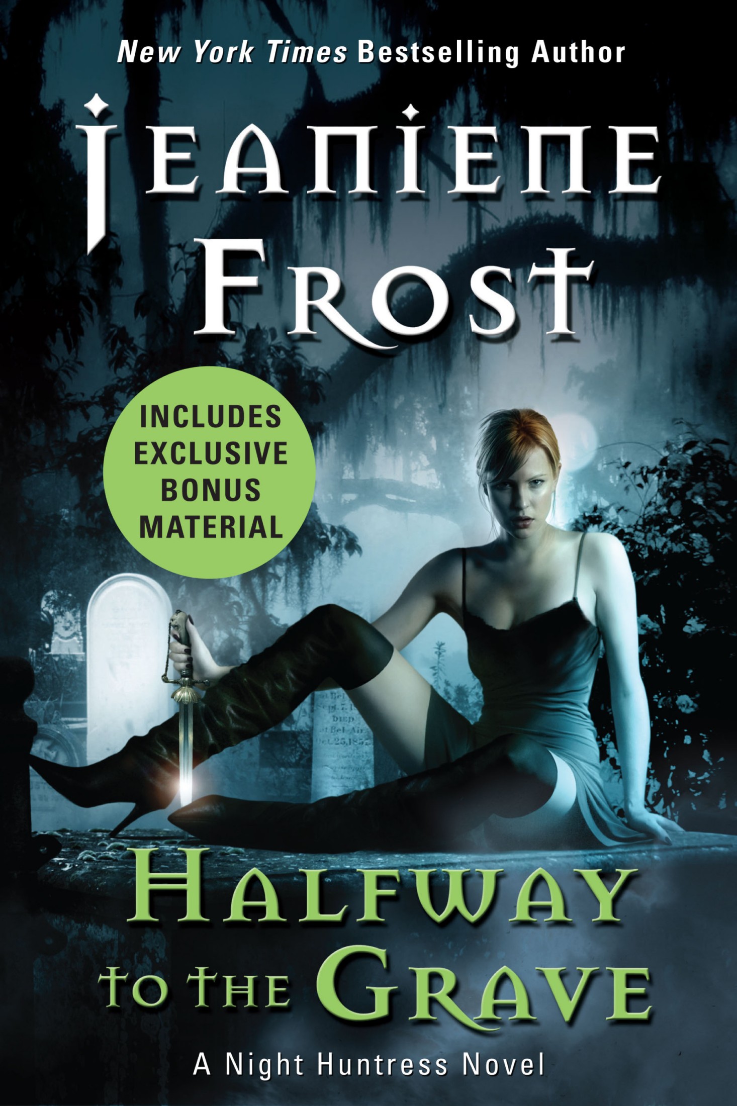 Halfway to the Grave with Exclusive Bonus Material