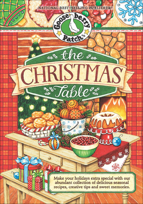 Christmas Table Cookbook