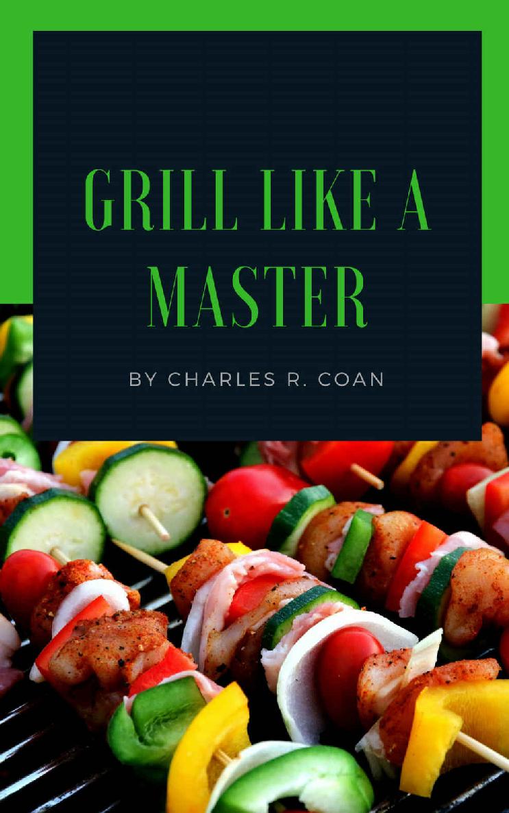 Grill like a master