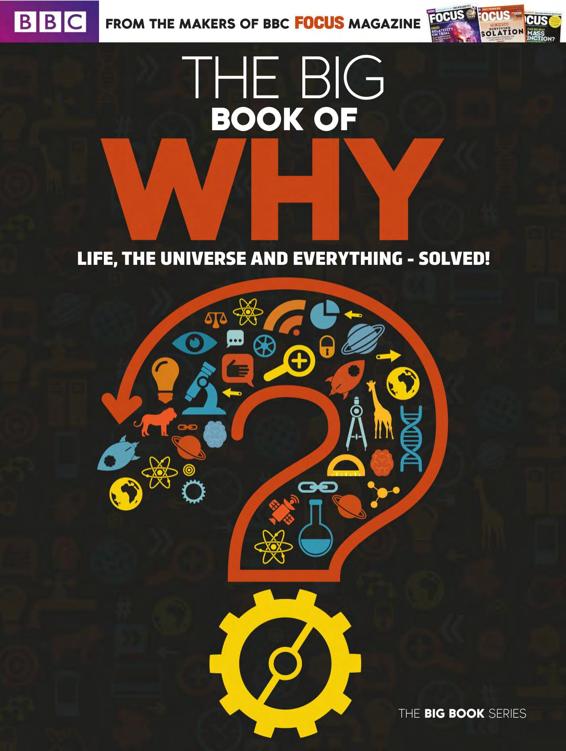 The Big Book of WHY 2016