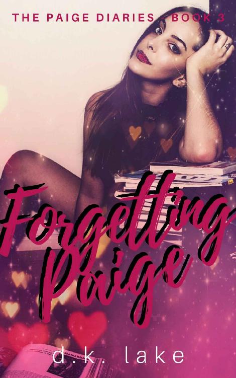 Forgetting Paige: (The Paige Diaries #3)