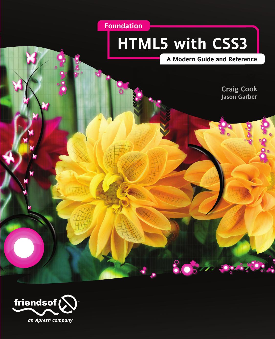 Foundation HTML5 with CSS3