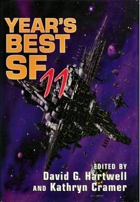 Year's Best SF 11