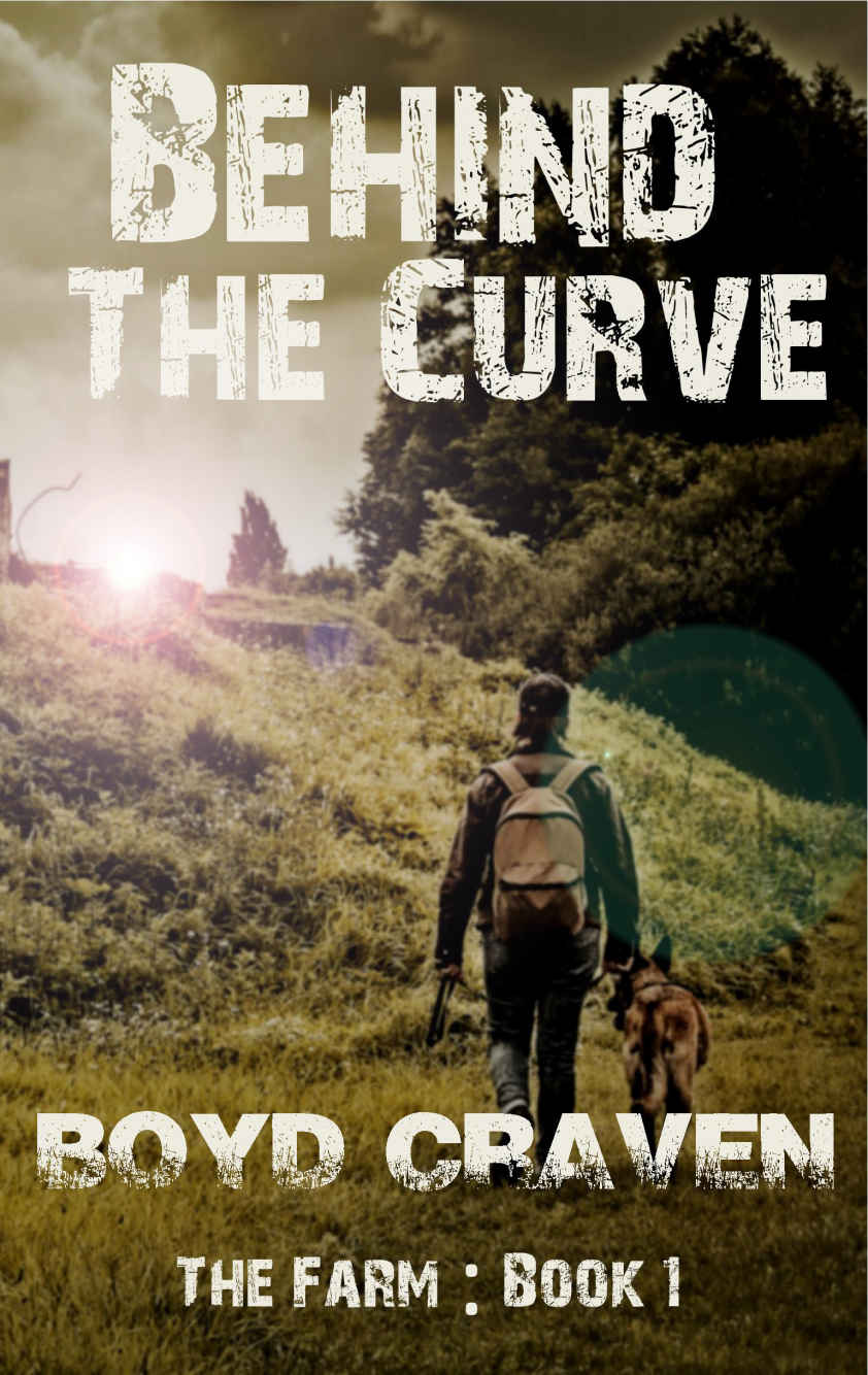 The Farm Book 1: Behind The Curve