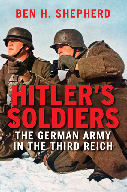 Hitler's Soldiers