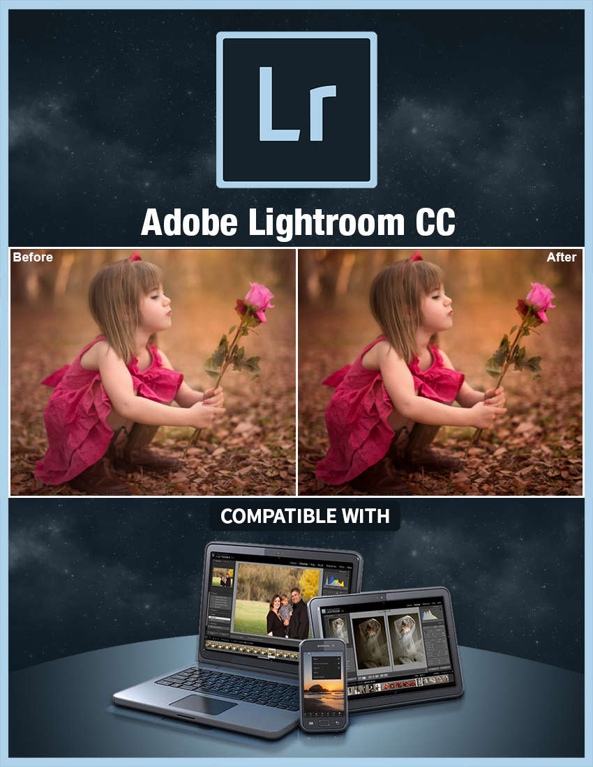 Adobe Lightroom CC: Photography