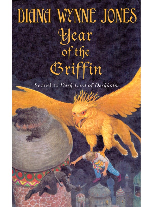 Year of the Griffin