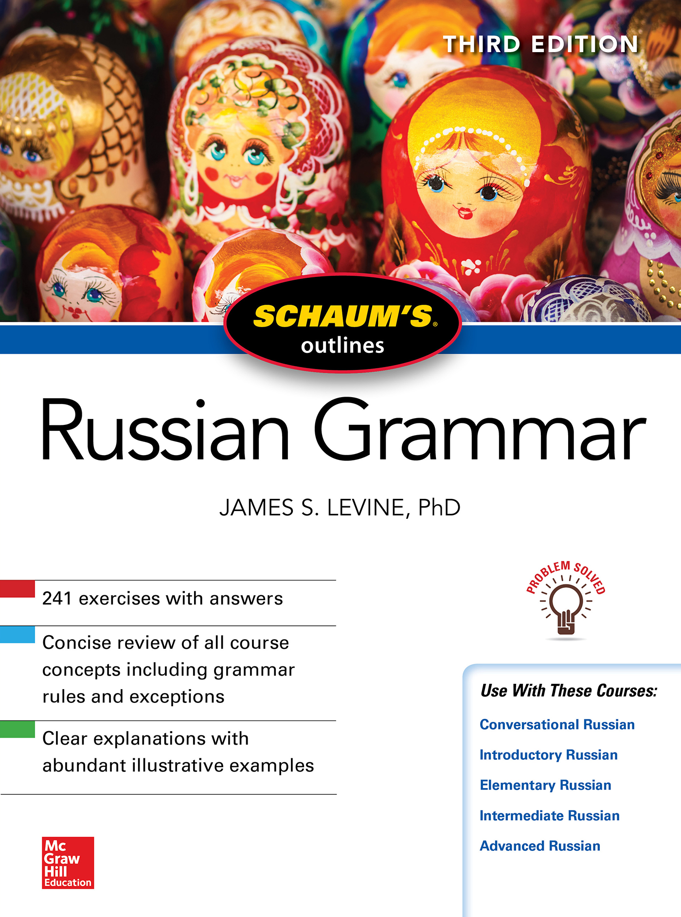 Schaum's Outline of Russian Grammar