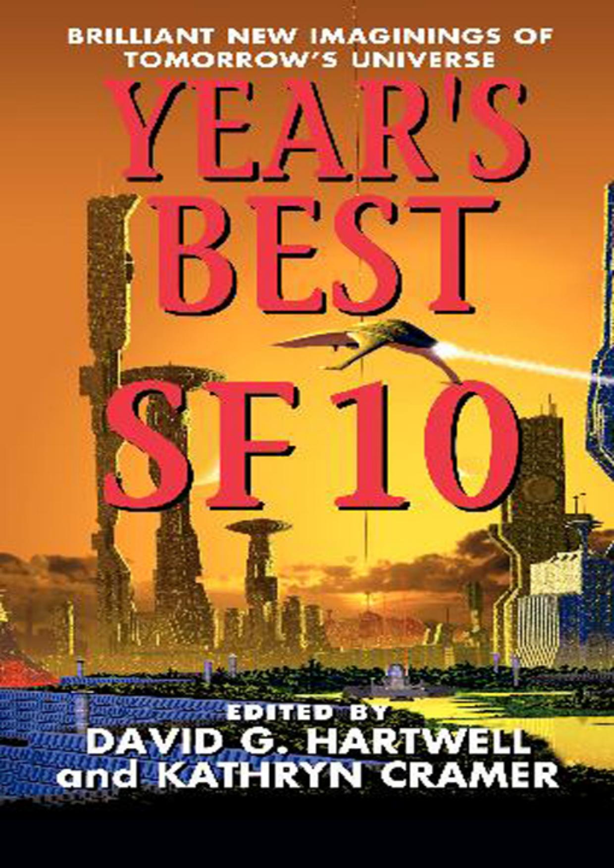 Year's Best SF 10